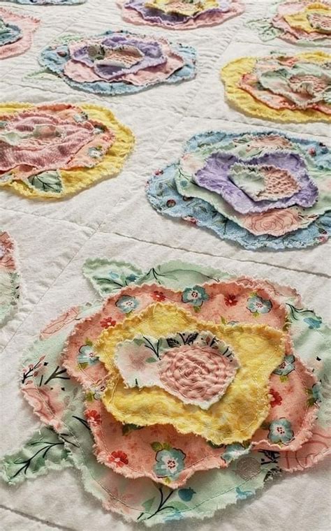 French Roses Quilt Pattern By Heather French 028841775413 Artofit