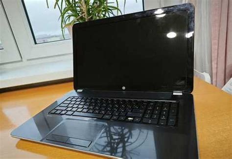 Ноутбук Hp 17 E104sr на запчасти Festimaru Мониторинг объявлений