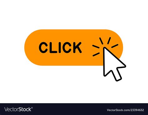 Premium Vector Click Here Button Click Cursor Descubra Como Se