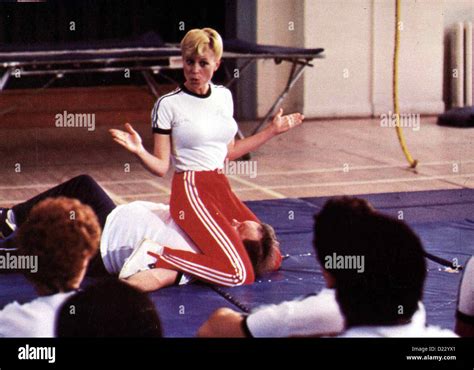 Leslie easterbrook police academy hi-res stock photography and images - Alamy