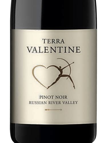 Terra Valentine Pinot Noir Russian River Valley Vivino