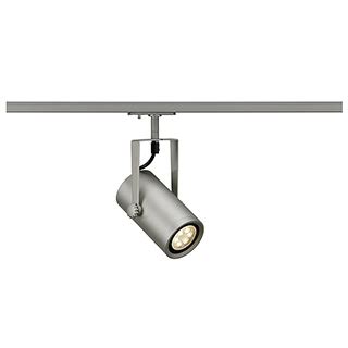 Euro Spot Integrated Led Gris Argent W K Adaptateur