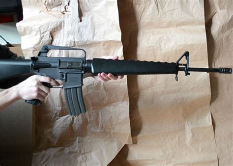 Cyma Standard M A Vn Aeg Unboxing Popular Airsoft Welcome To The