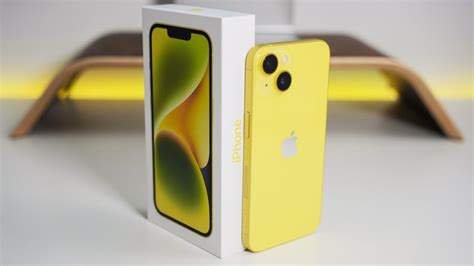 Warna IPhone 14 Kuning Resmi Dirilis Cocok Dukung Outfit