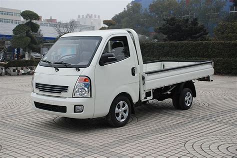 China Truck Chassis Cabin X Manufacturers Factory Good Price