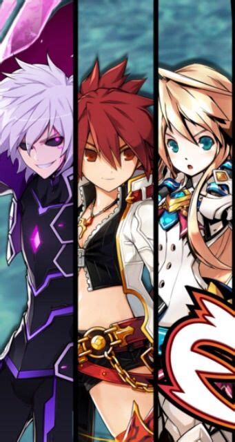 KOG Reveals New Elsword Character!! | Video Games Amino