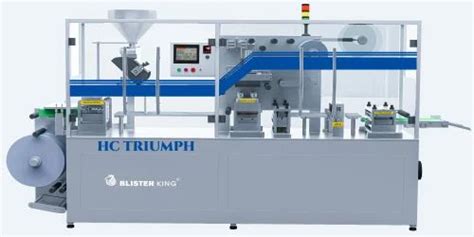 Manufacturer Of Pvc Alu Blister Packing Machine Alu Alu Blister