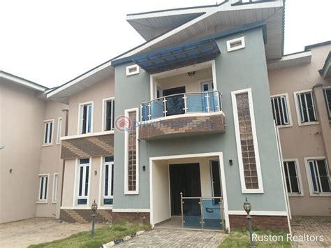 For Sale Bedroom Semi Detached Duplex Carlton Gate Estate Ibadan Oyo