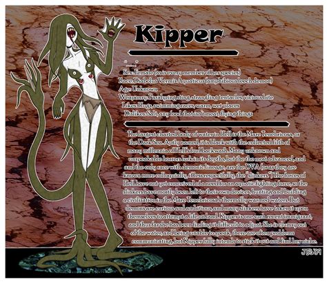 Kipper Reference By Azadeth Hentai Foundry
