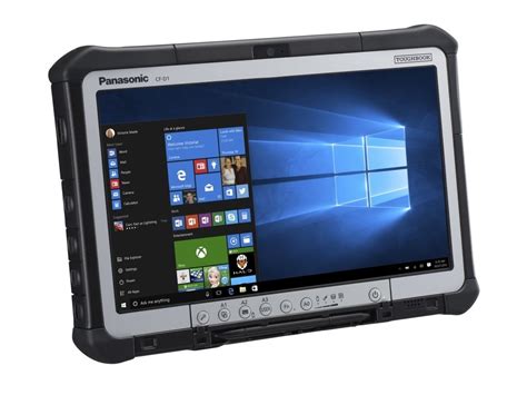 Panasonic Toughbook Cf D Mk Odoln Notebooky Pracovn Stanice