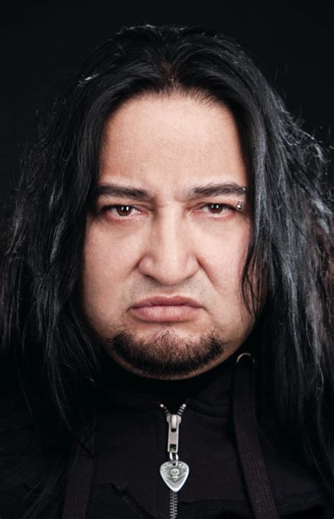 Fear Factory S Dino Cazares Talks New Album Genexus Guitar World