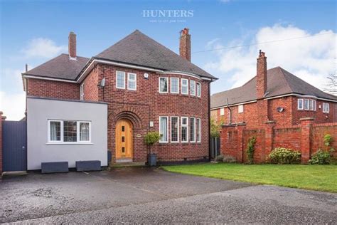 Bawtry Road Doncaster Dn4 4 Bedroom Detached House For Sale