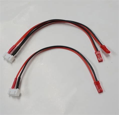 Converter cable for 3S battery balance connector to JST Female-in Parts ...