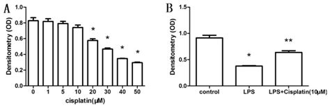 Viability Of Macrophage Like Cells Measured By Cck 8 Assay A Toxic