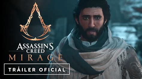 Assassins Creed Mirage Tráiler De Presentación