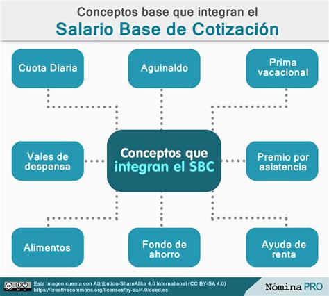 Ejemplo De Determinacion Del Salario Base De Cotizacion Ejemplo Porn