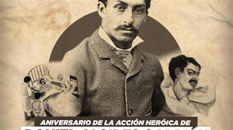 05 de Octubre Aniversario de la Acción Heroica de Daniel A Carrión