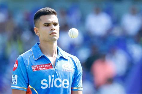 Ipl 2023 Mumbai Indians Win Toss Opt To Bowl Arjun Makes Debut