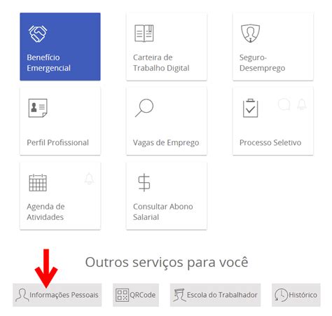 Como Consultar O N Mero Da Carteira De Trabalho Pela Internet