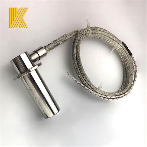 800W 16mm Stainless Steel Heating Rod Right Angle Cartridge Heater