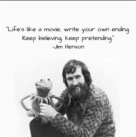 Jim Henson Quotes | Jim henson quotes, Jim henson, Muppets