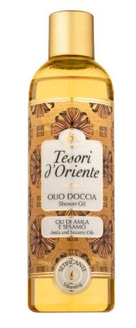 Tesori D Oriente Amla E Olio Di Sesamo Olejek Pod Prysznic 250 Ml