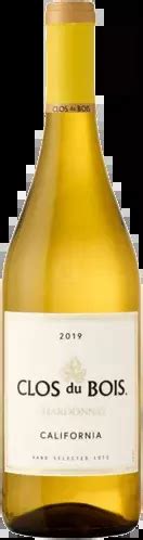 Clos Du Bois Chardonnay California Bevy S