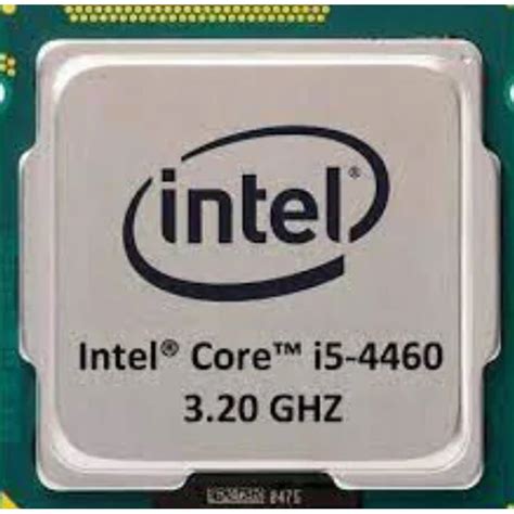 Window Silver Intel Core I5-4460 Processor at Rs 3000/piece in Chennai ...