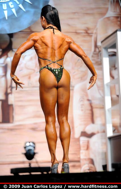 Leslierae Newton Twopiece Ifbb Europa Super Show And Npc