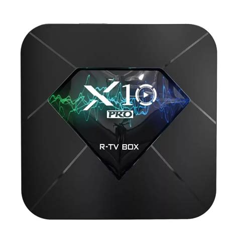 Leory R Tv Box X Tv Box S W Gb Gb M Lan Wifi Bluetooth