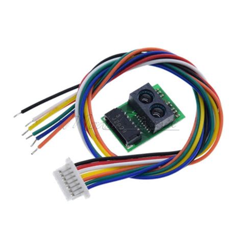 GP2Y0E03 Distance Sensor Module 4 50CM I2C Infrared Ubuy India