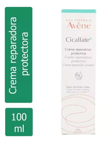 Avène Cicalfate Crema Reparadora Protectora 100 Ml Envío gratis