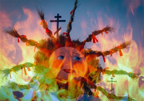 Maslenitsa – how a Slavic pagan celebration became a popular Russian holiday - Russia Beyond