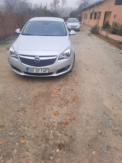 Opel Insignia Facelift Bucuresti Sectorul Olx Ro