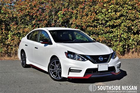 Southside Nissan Nissan Sentra Nismo Road Test Review