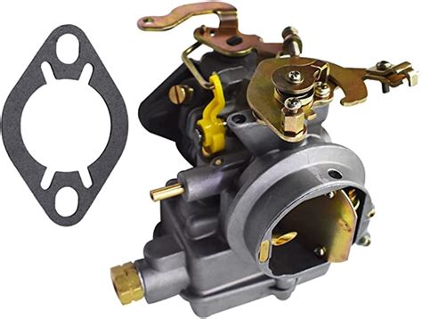 Amazon Lablt Carburetor Carb Replacement For Ford