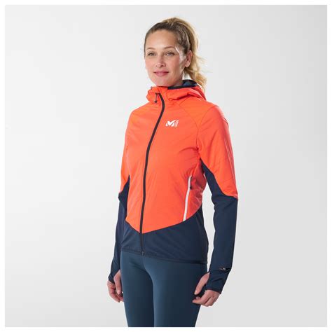 Millet Touring Speed Xcs Hoodie Veste Synthétique Femme Achat En