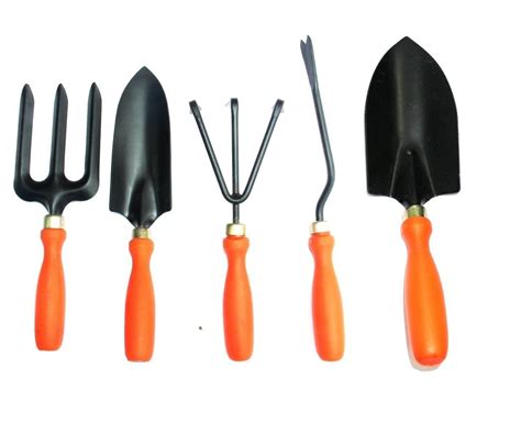 Garden Trowel Set For Gardening Rs 180 Set Diamond Garden Tools Id 22940755733