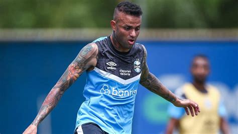 O que se sabe até agora sobre a renovação de Luan o Grêmio