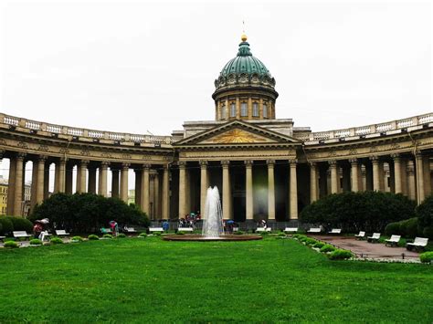 Precio Entradas Catedral de Kazan de San Petersburgo Cuánto cuesta