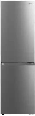 Midea Refrigerador Bottom Freezer No Frost 259Lts Mdrb379Fgf02 Inox