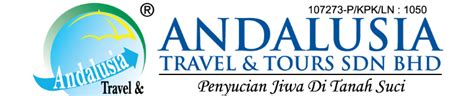 Andalusia Travel Tours Sdn Bhd Pengambilan Terbuka Jan 2024