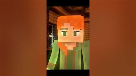 Sad Love Story In Minecraft Shorts Shortsminecraft Story Youtube