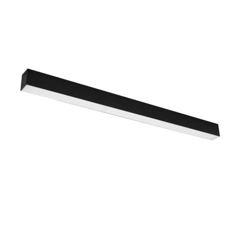 LED Architectural Strip Direct Indirect AC120 347V 35 40 45W 3000 3500