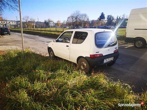 Seicento Van Vat Lpg Kielce Sprzedajemy Pl