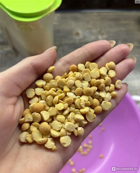 Горох Колотый - «Дёшево, вкусно, сытно. Это всё ГОРОХ. Польза и вред ...