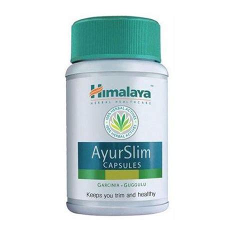 Himalaya Ayurslim Capsules Mybestpharmacy Net Online Pharmacy