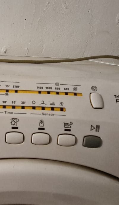 Prodajem Perilicusušilicu Rublja Candy Go W 465