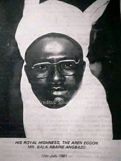 Just In Top Nigerian Monarch Dies After 41 Years On Throne Photos