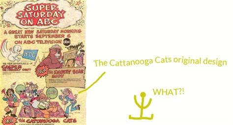 The Truth about The Cattanooga Cats by EarWaxKid on DeviantArt